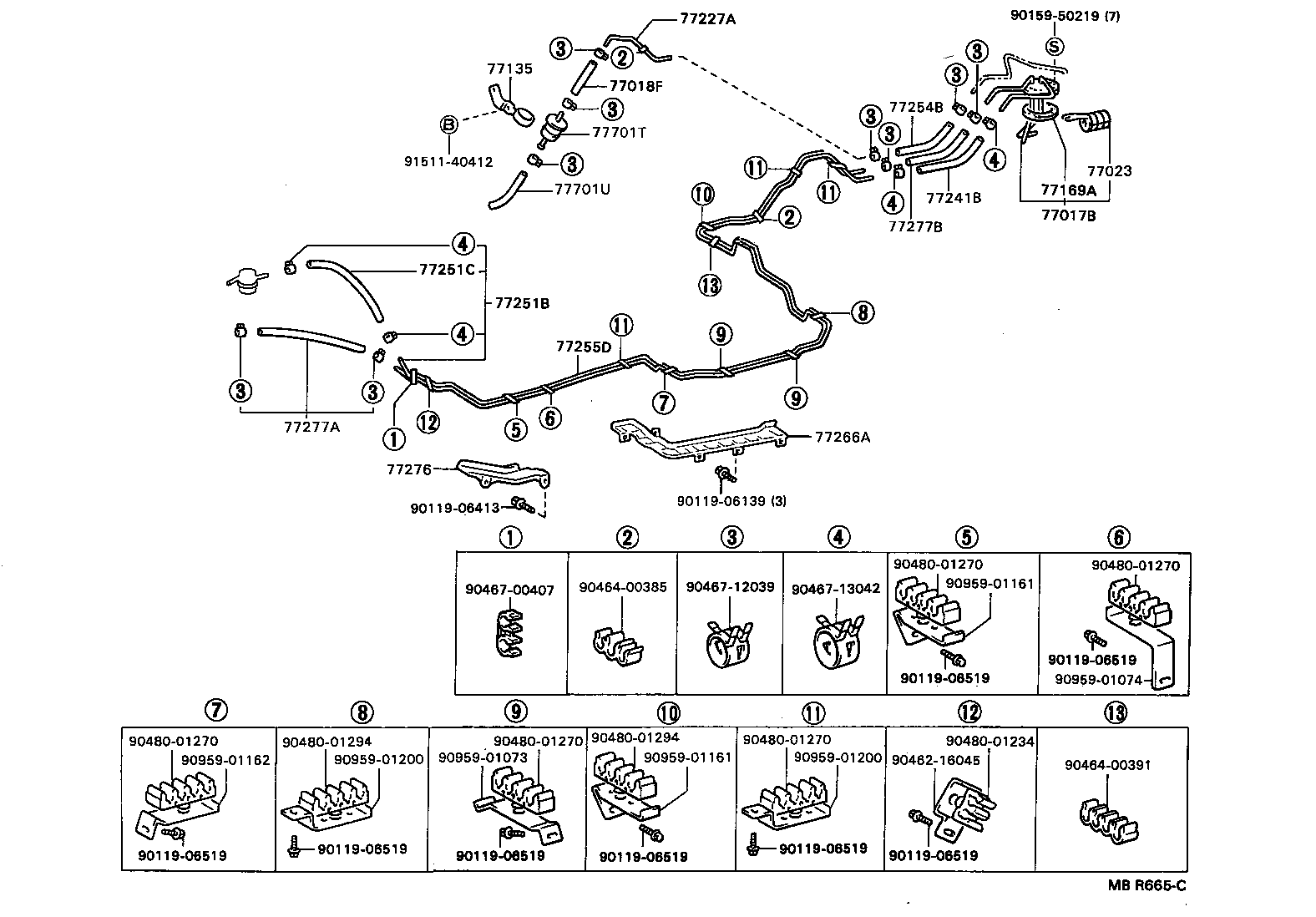 Figure MBR665C