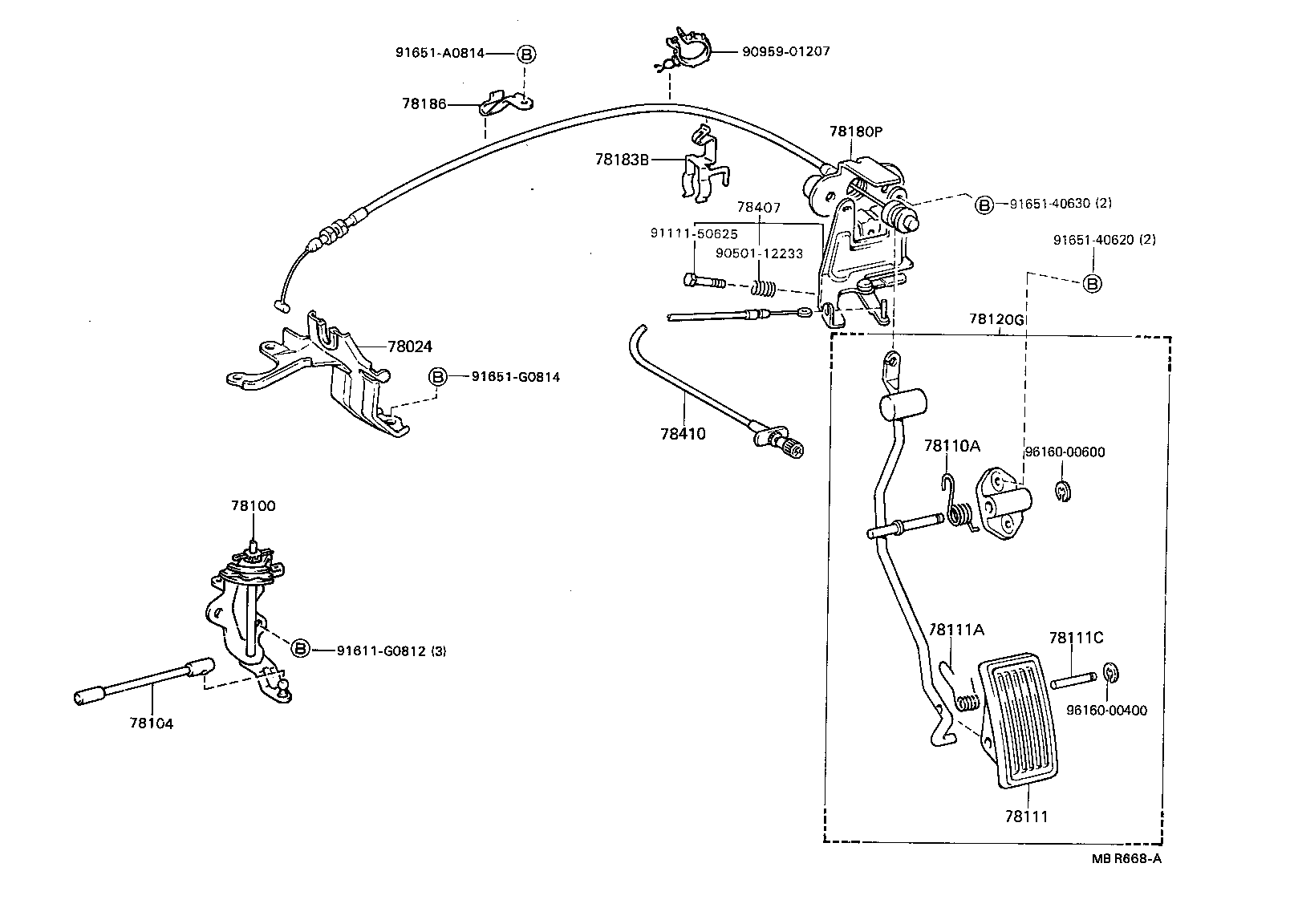 Figure MBR668A