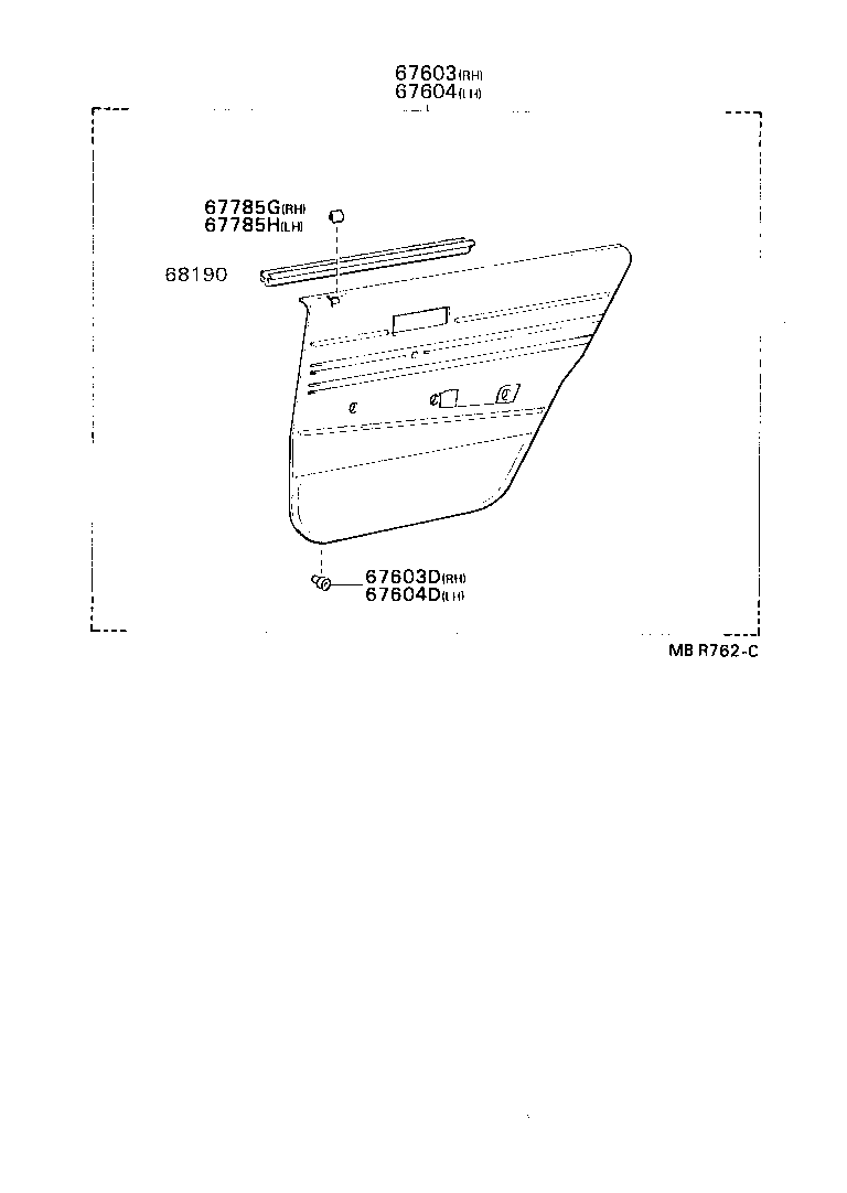 Figure MBR762C