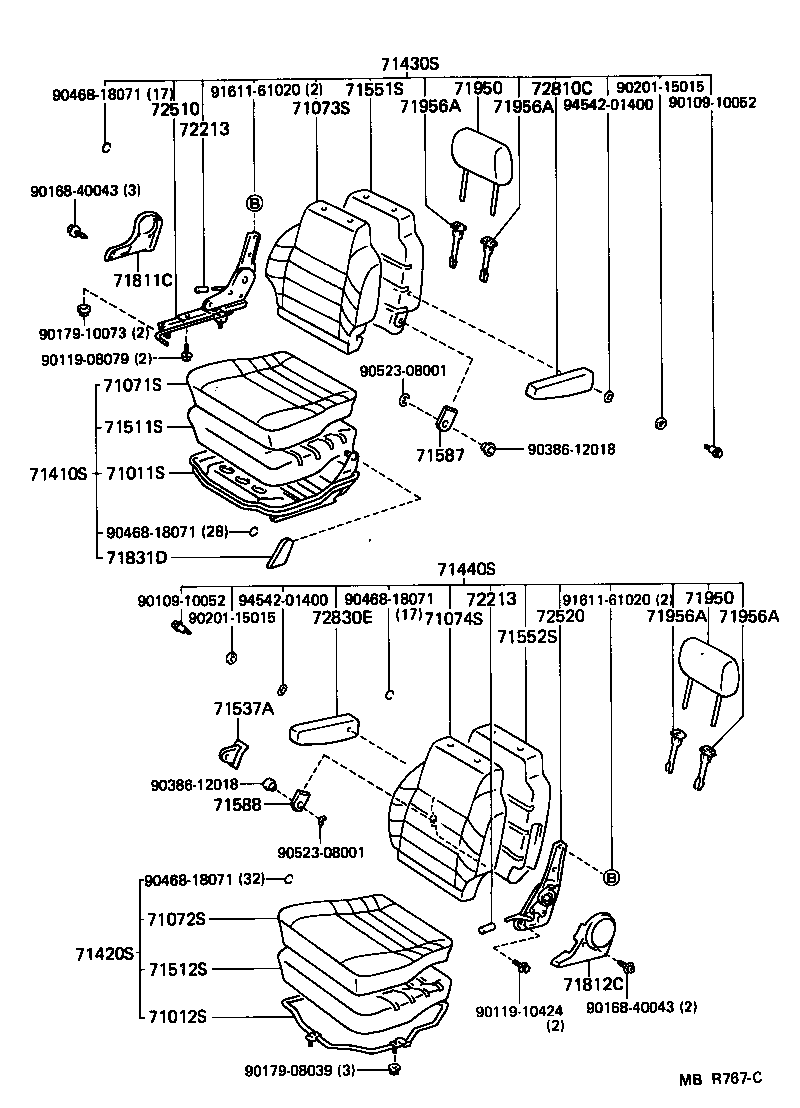 Figure MBR767C