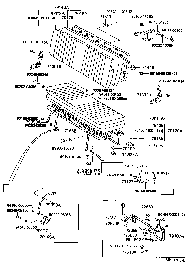 Figure MBR768E