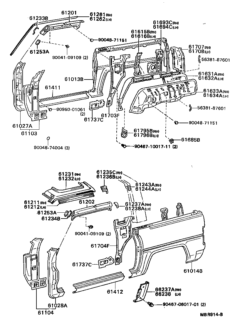 Figure MBR914B