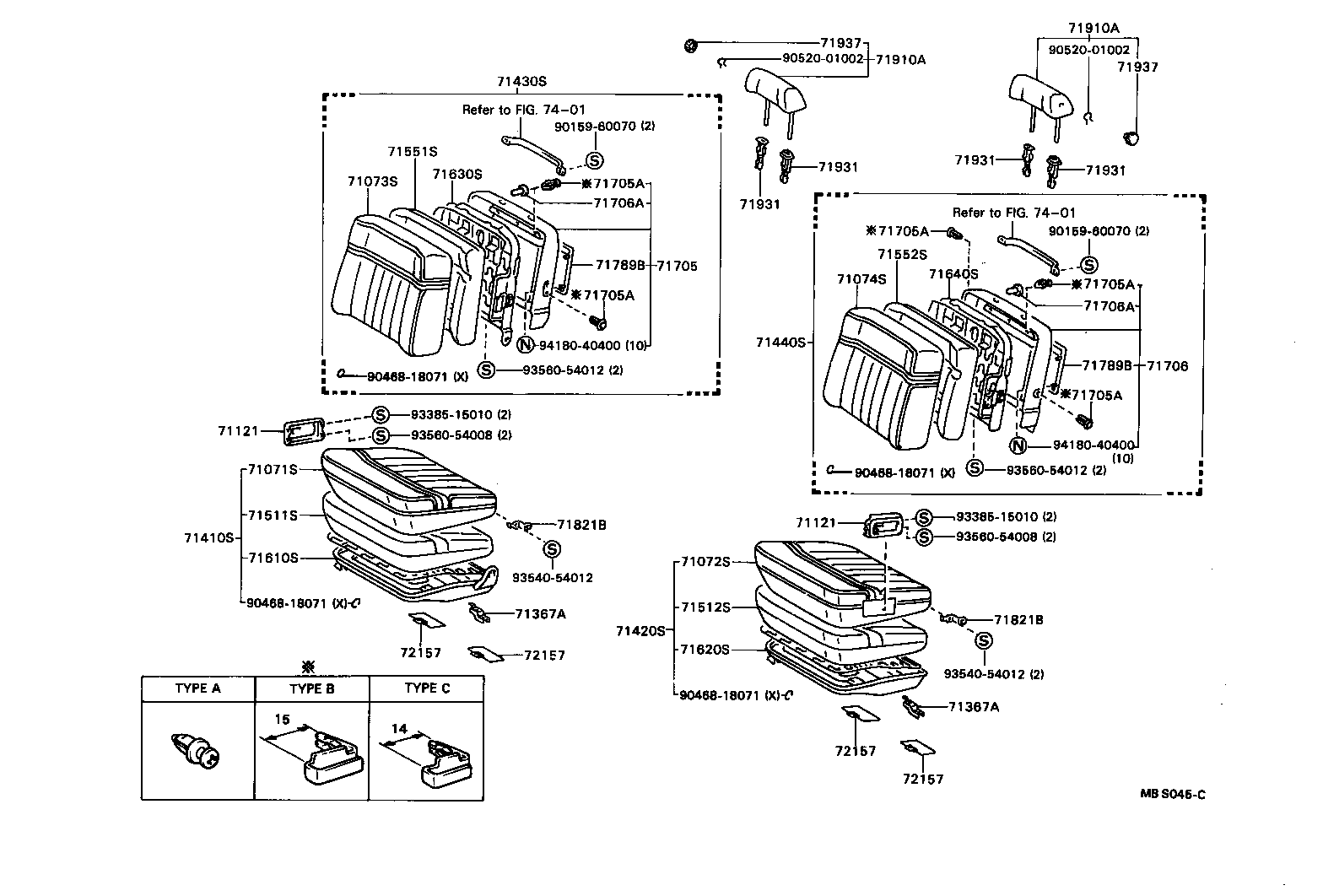 Figure MBS045C
