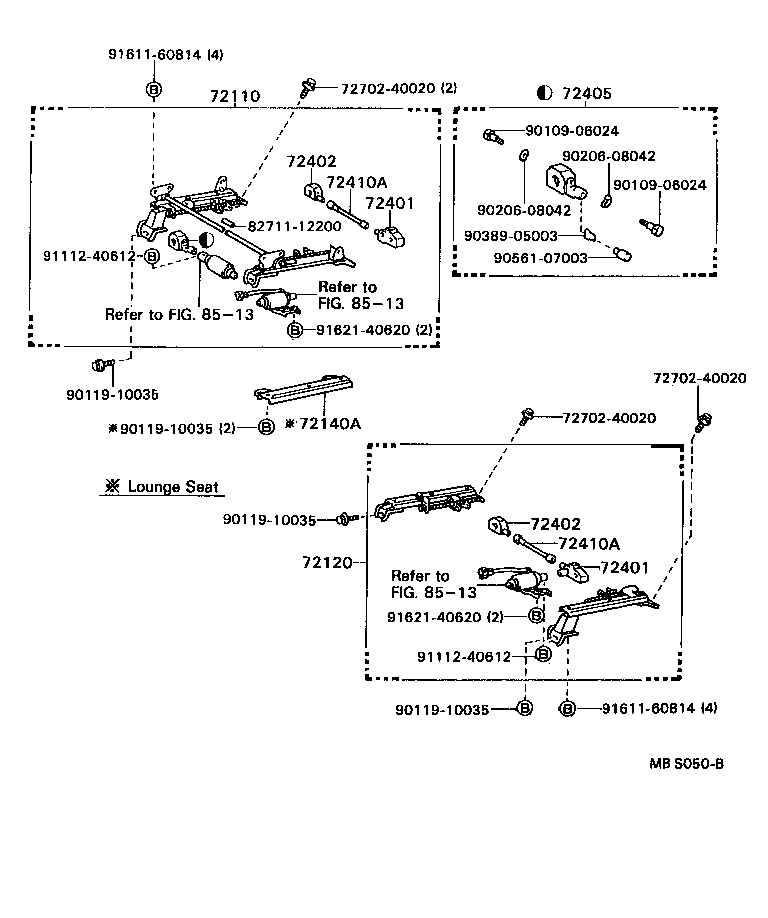 Figure MBS050B