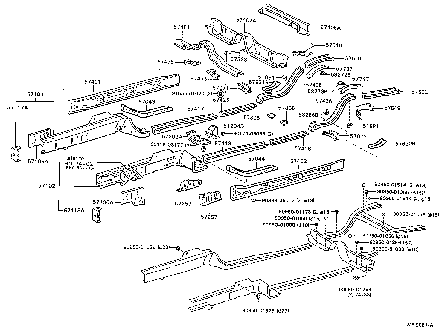 Figure MBS081A