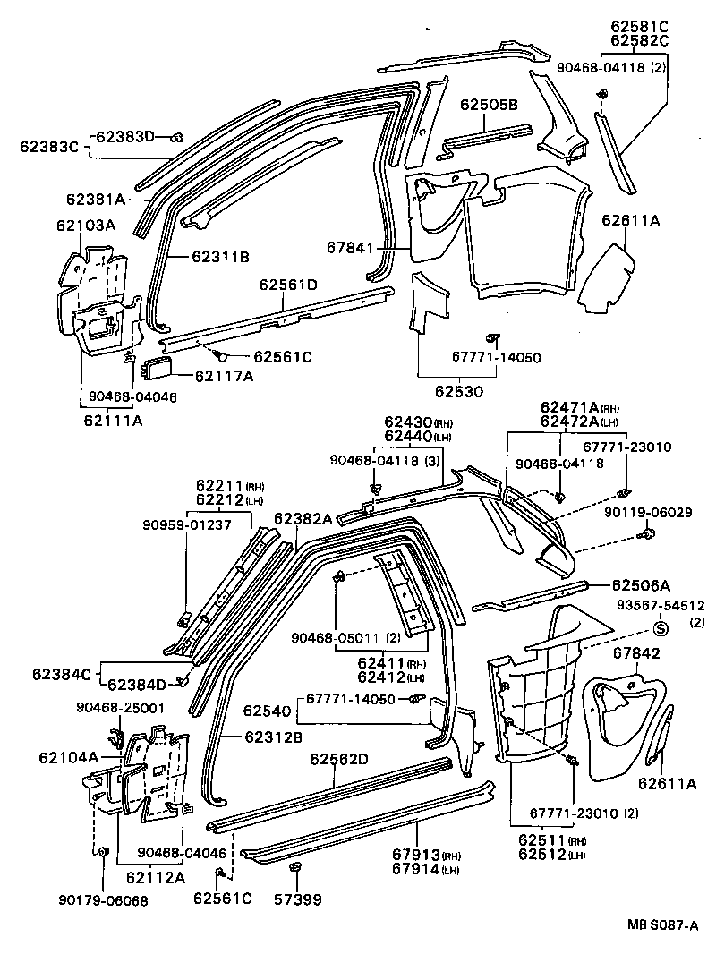 Figure MBS087A