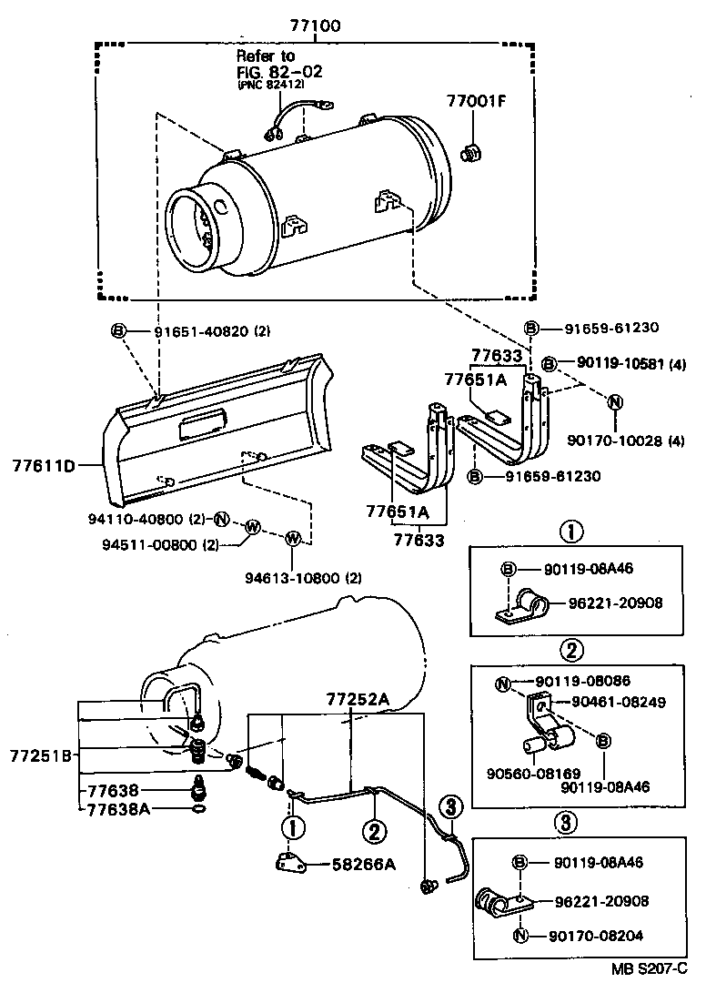 Figure MBS207C