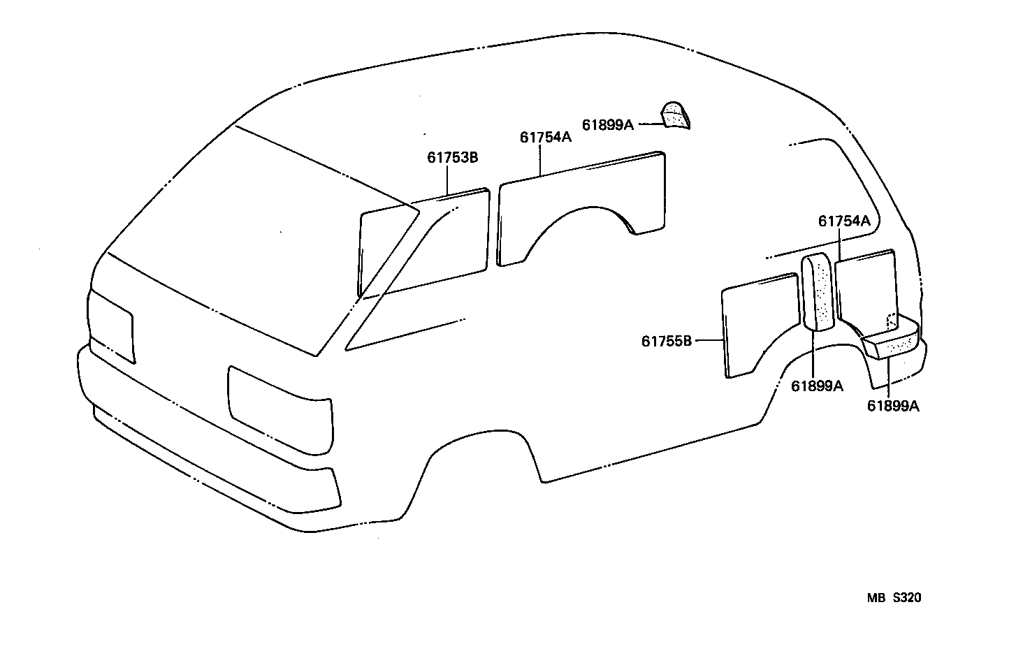 Figure MBS320