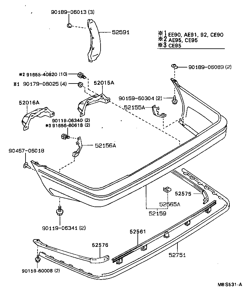 Figure MBS531A