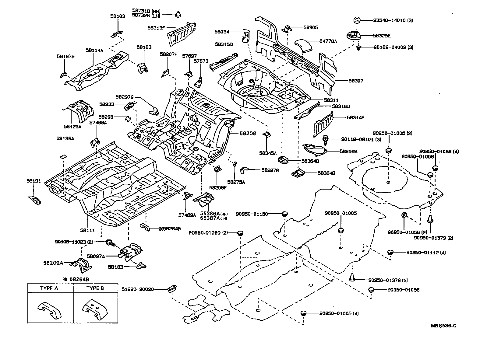 Figure MBS536C