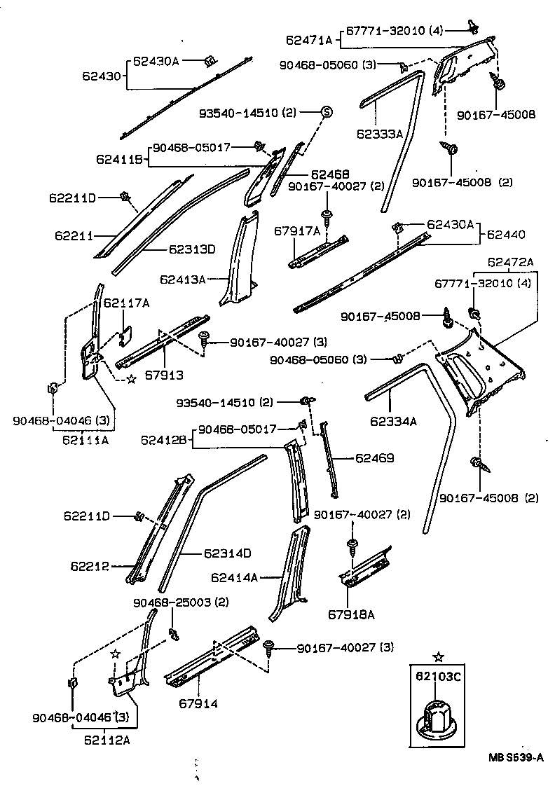 Figure MBS539A