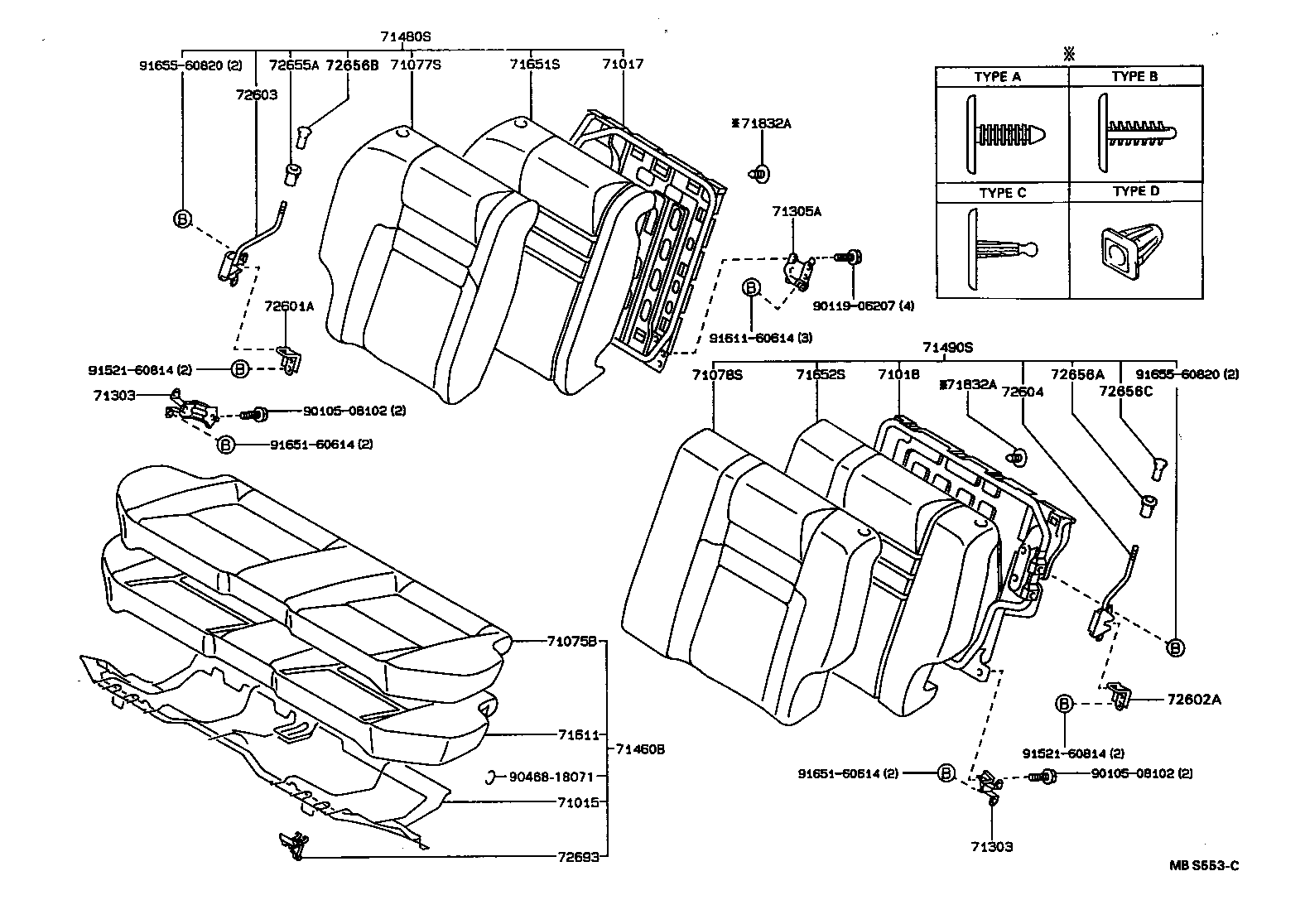 Figure MBS553C