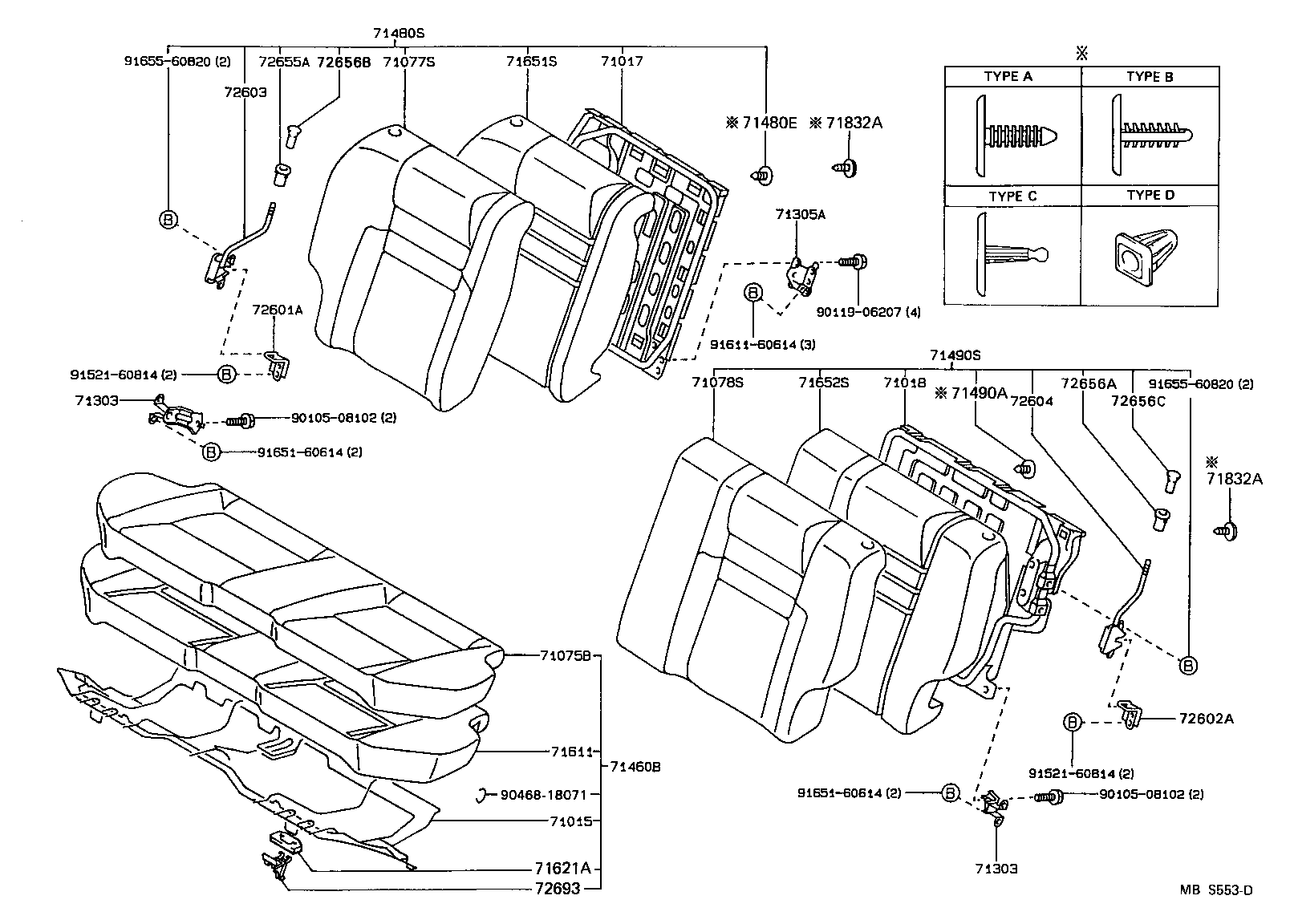 Figure MBS553D