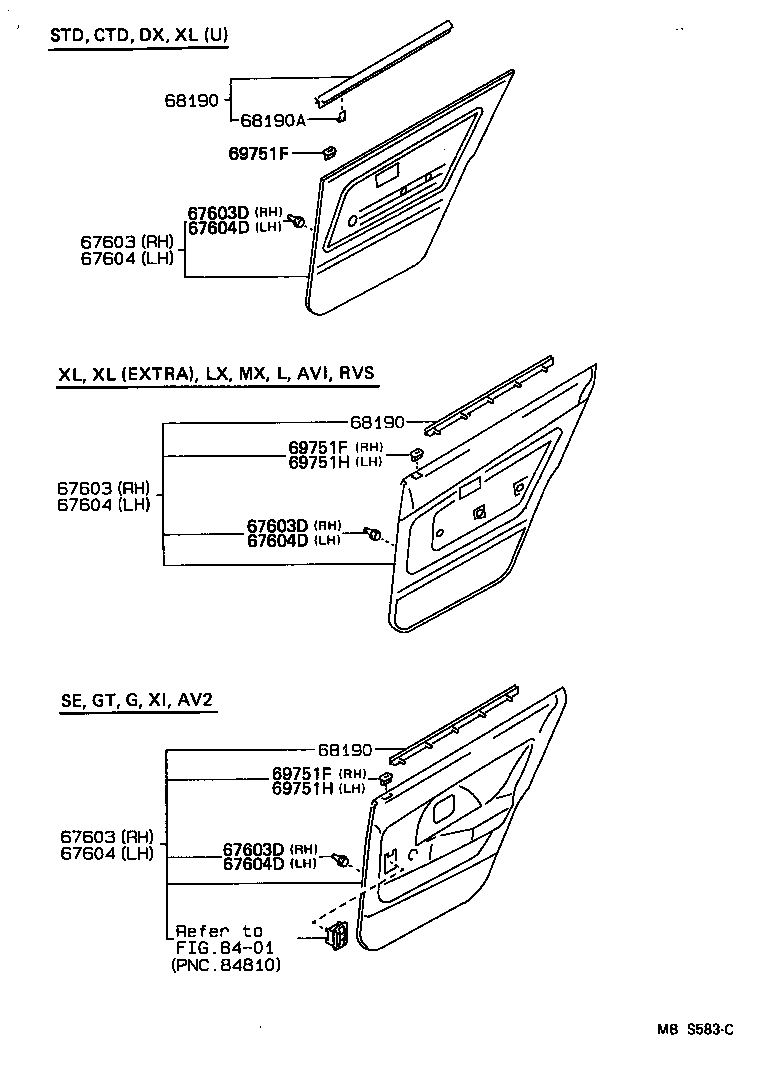 Figure MBS583C
