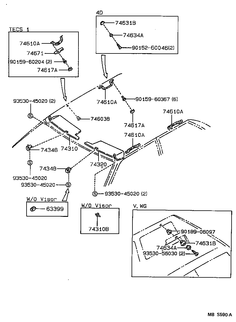 Figure MBS590A