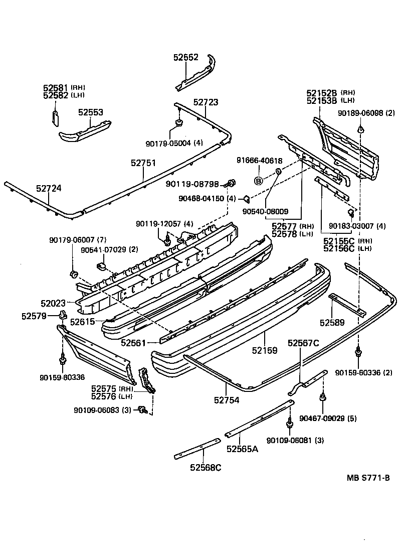 Figure MBS771B