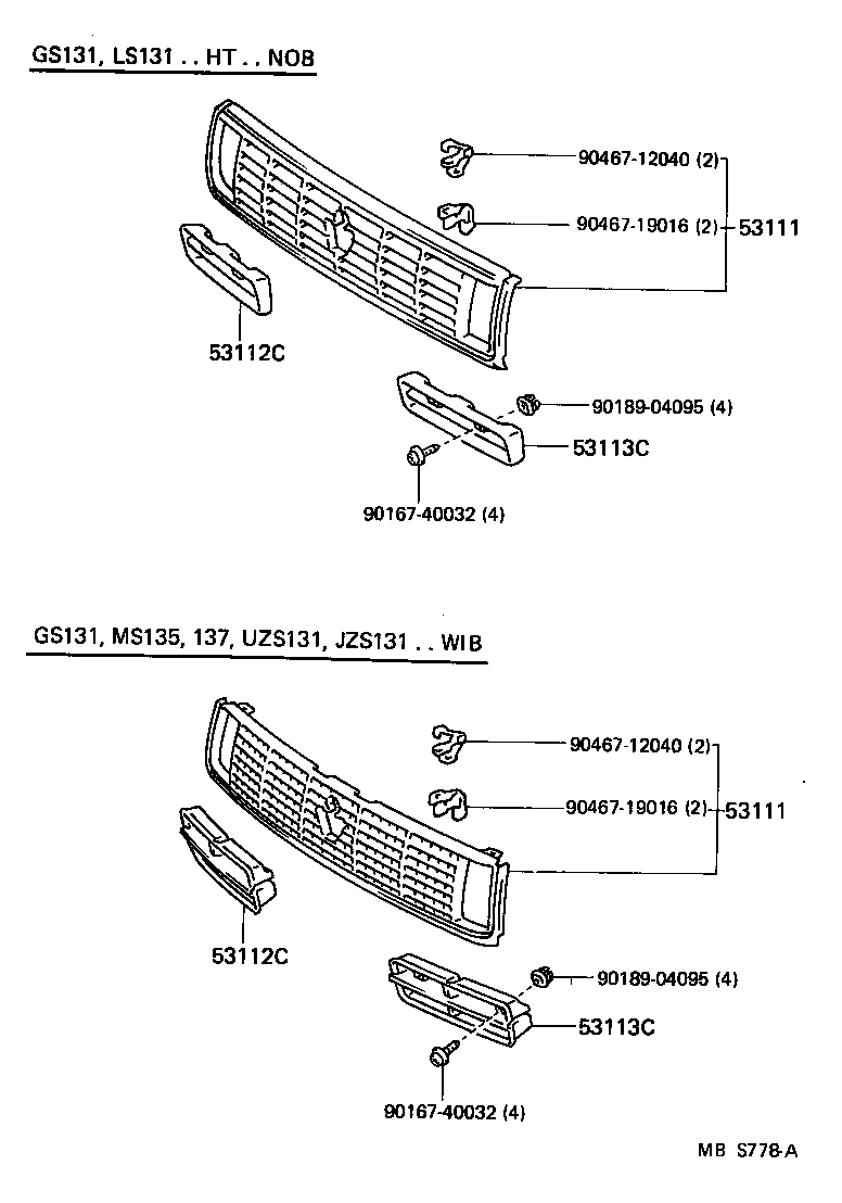Figure MBS778A