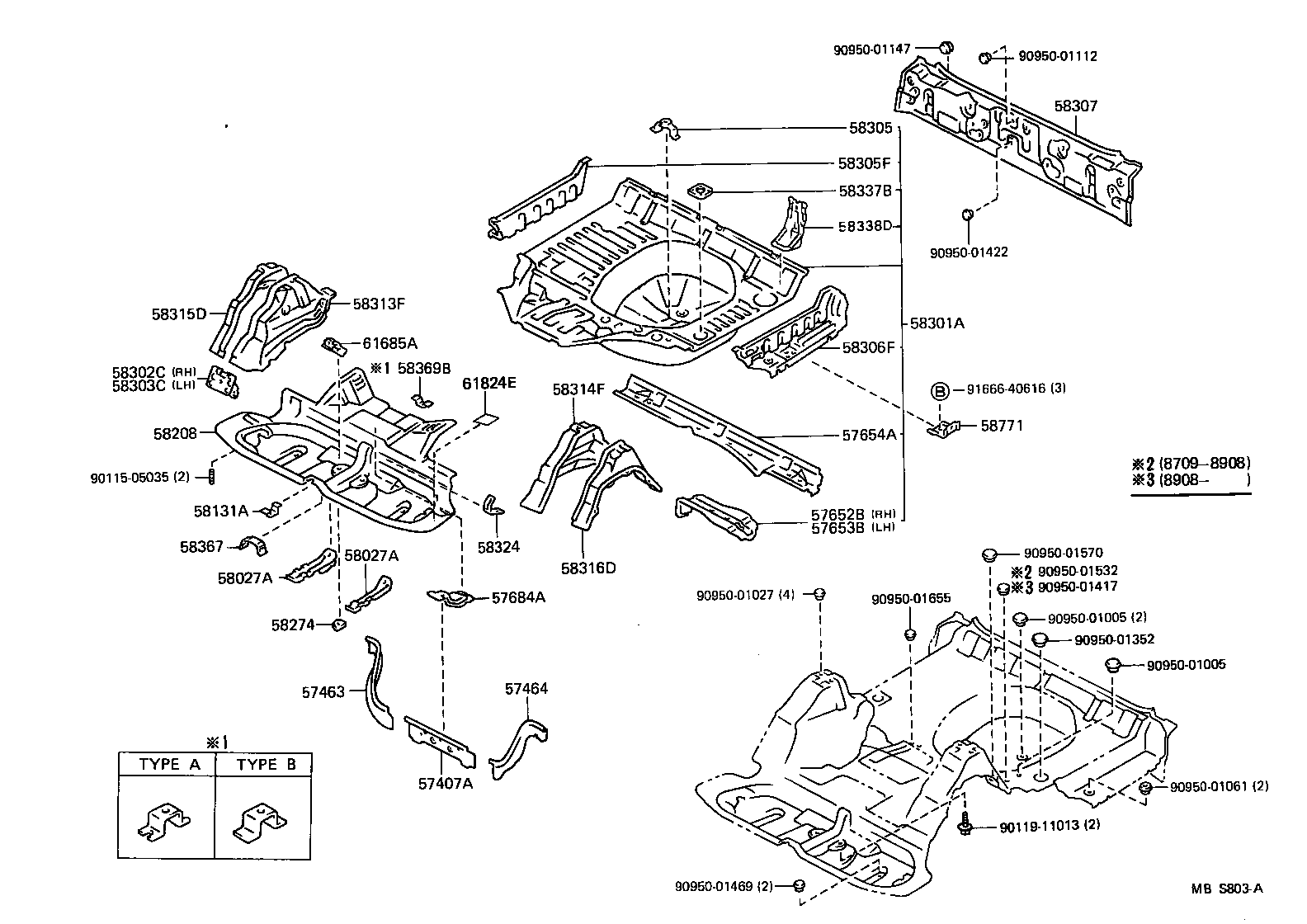 Figure MBS803A