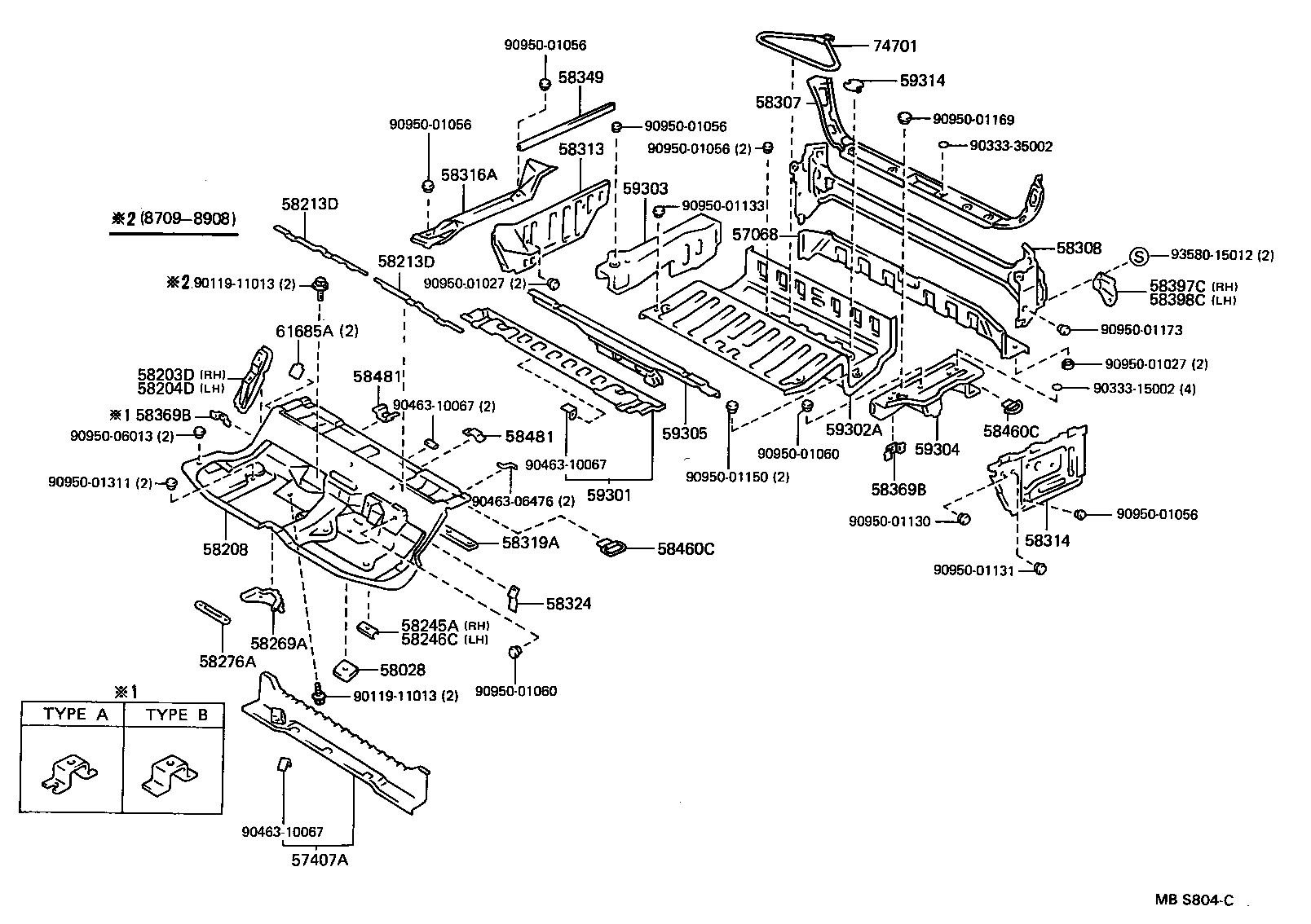 Figure MBS804C