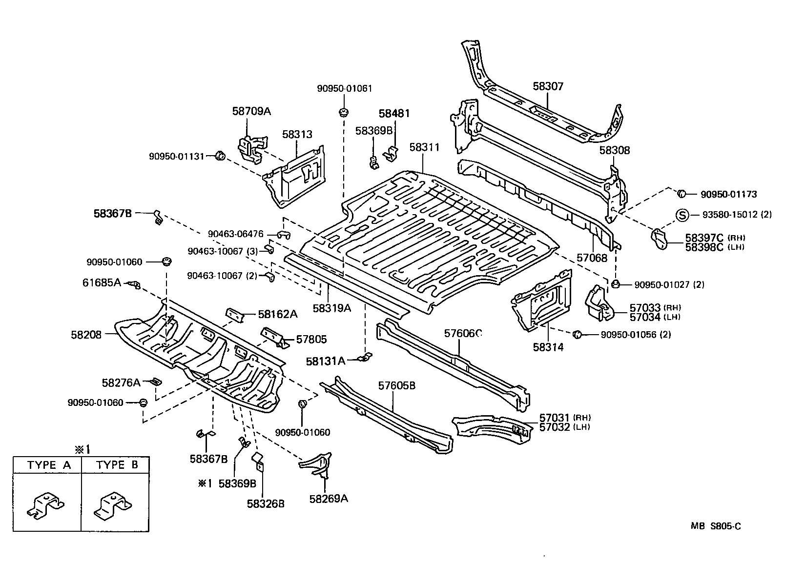 Figure MBS805C