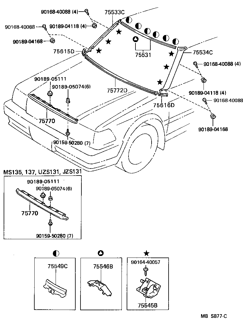 Figure MBS877C