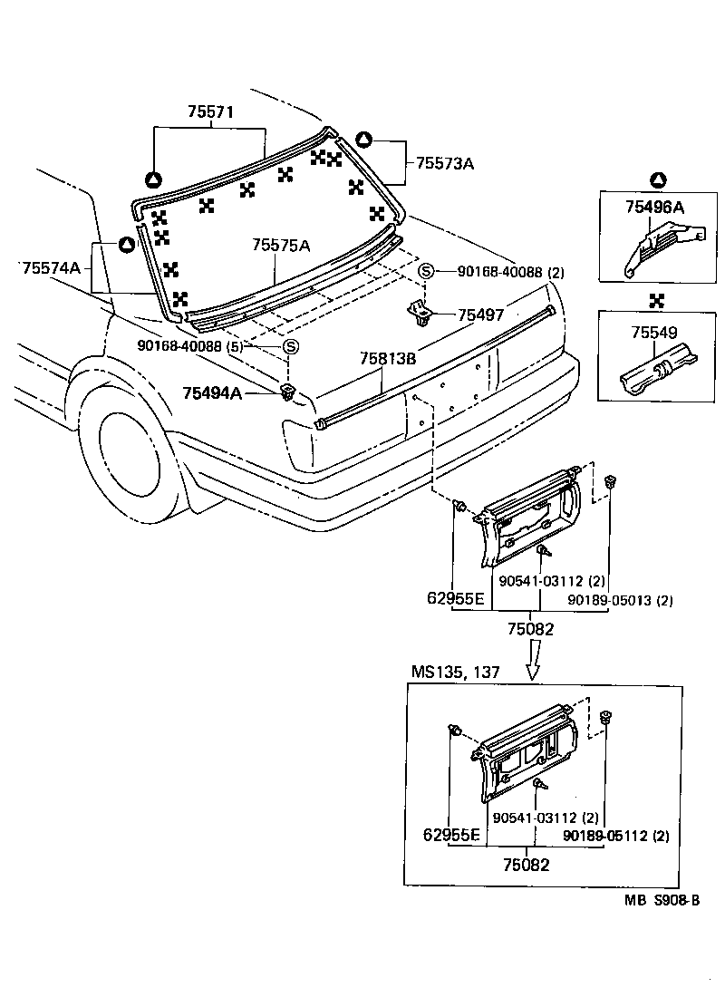 Figure MBS908B