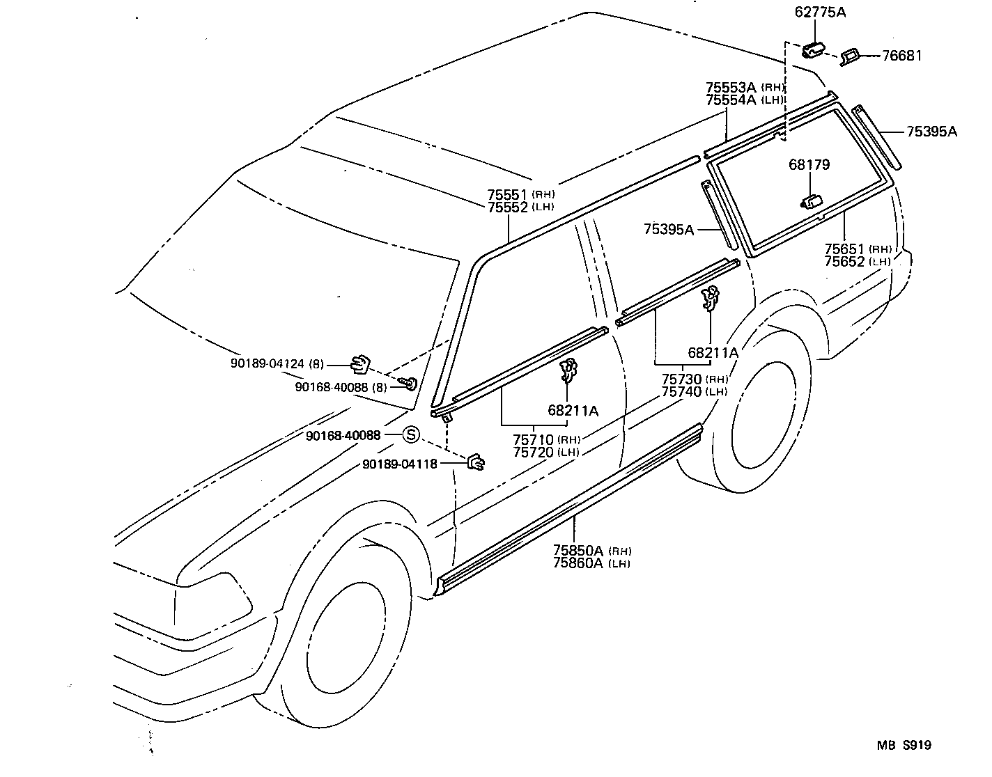 Figure MBS919