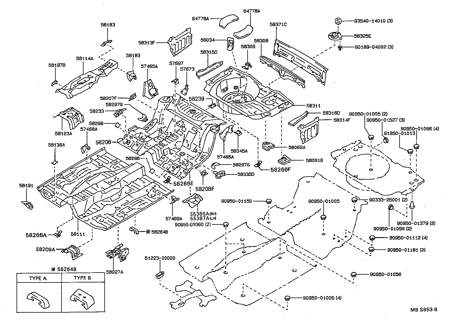 Figure MBS953B