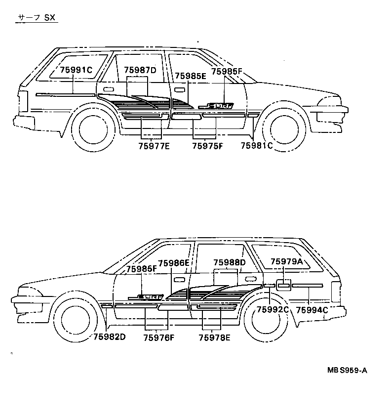 Figure MBS959A