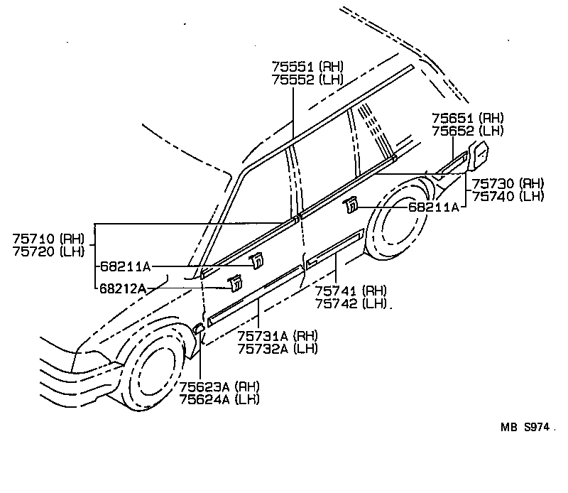 Figure MBS974