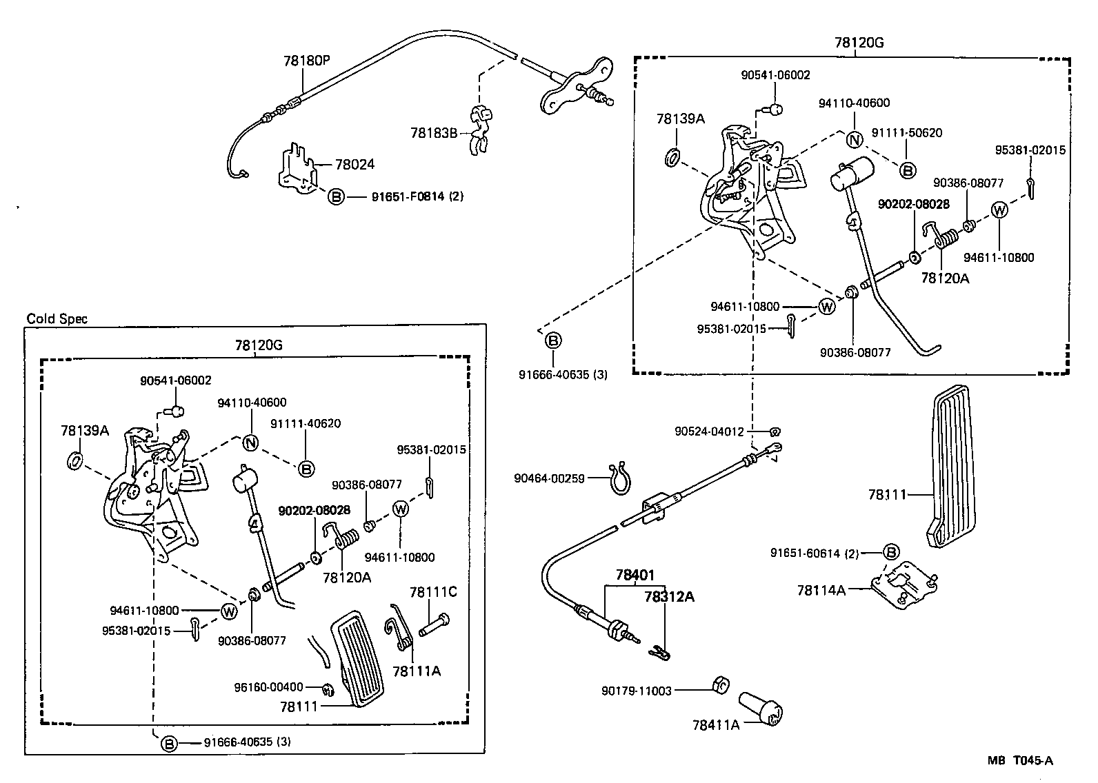 Figure MBT045A