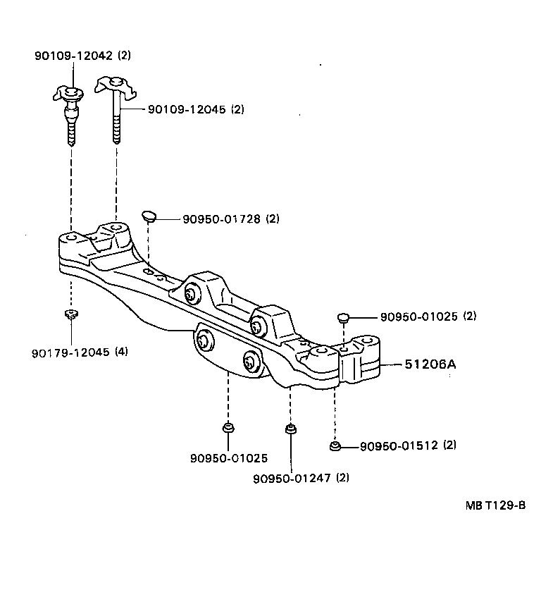 Figure MBT129B