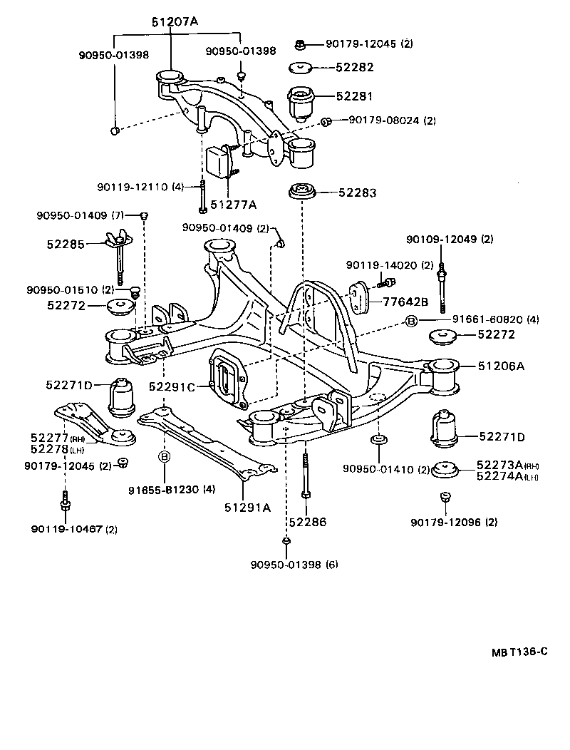 Figure MBT136C