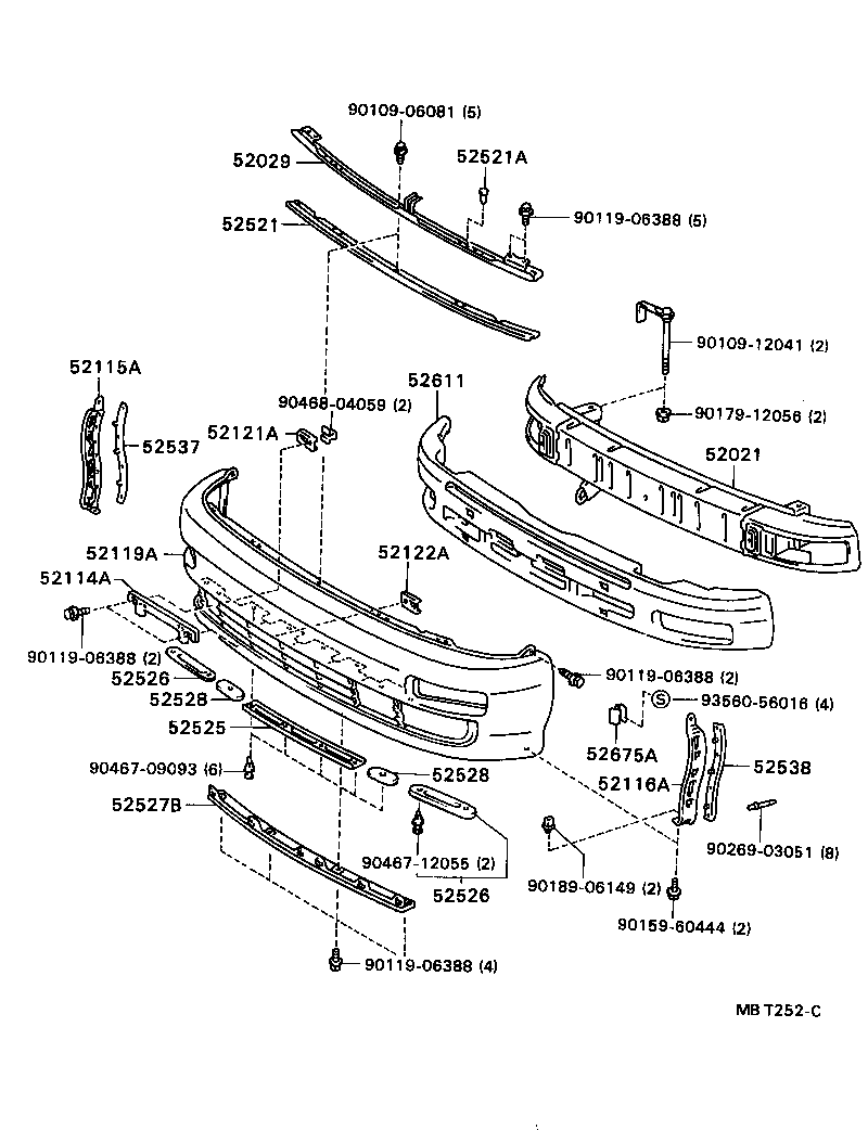 Figure MBT252C