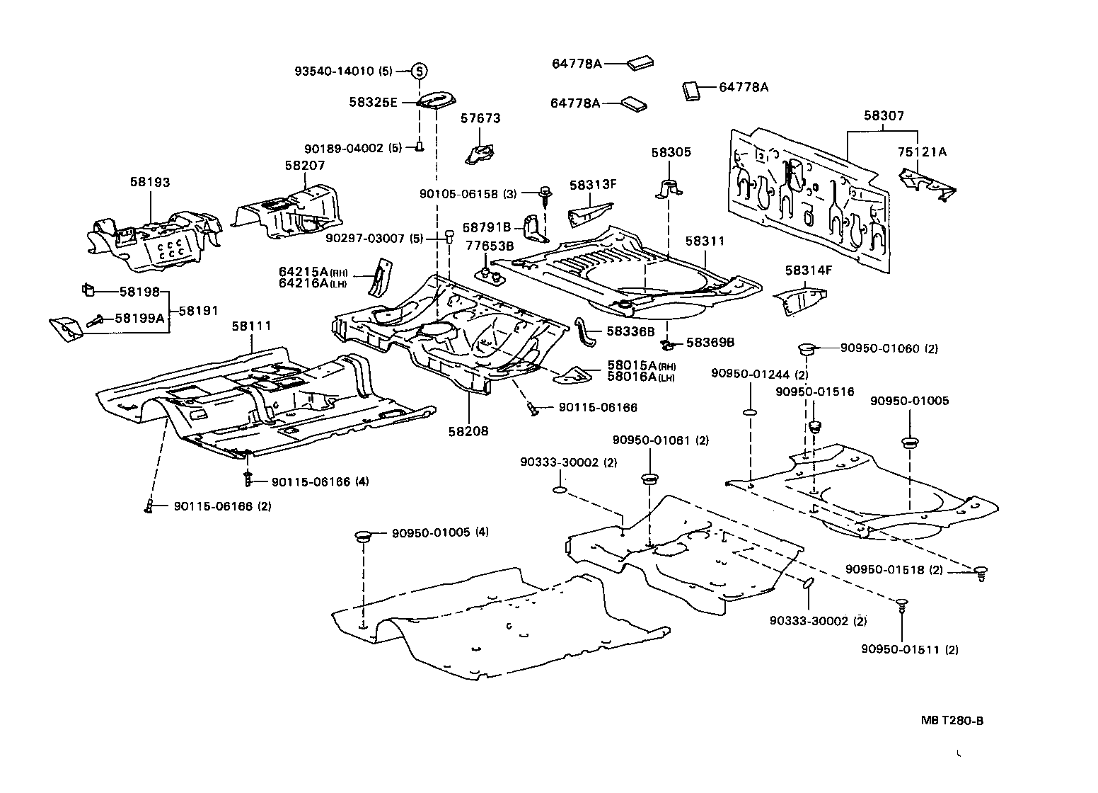 Figure MBT280B