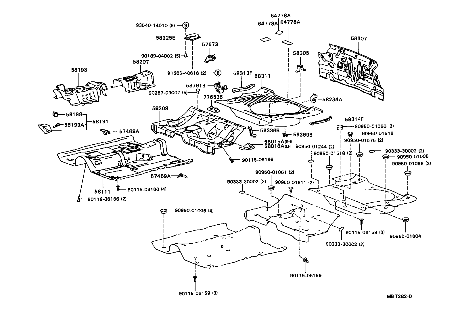 Figure MBT282D