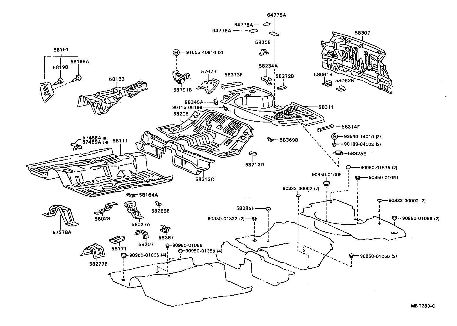 Figure MBT283C