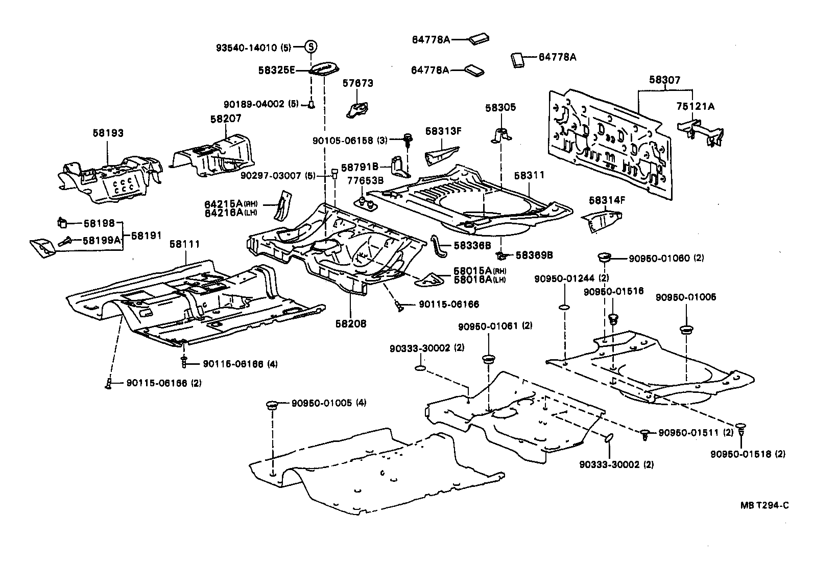 Figure MBT294C