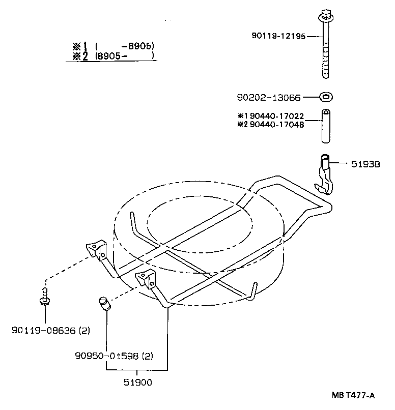 Figure MBT477A