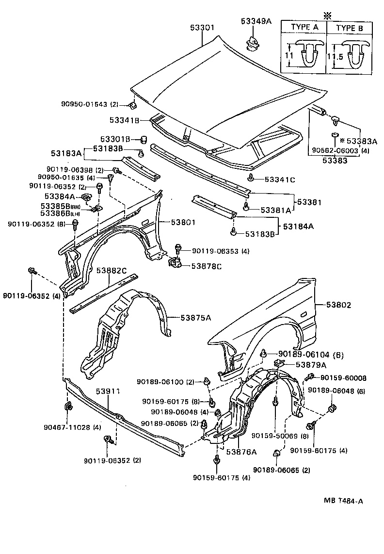Figure MBT484A