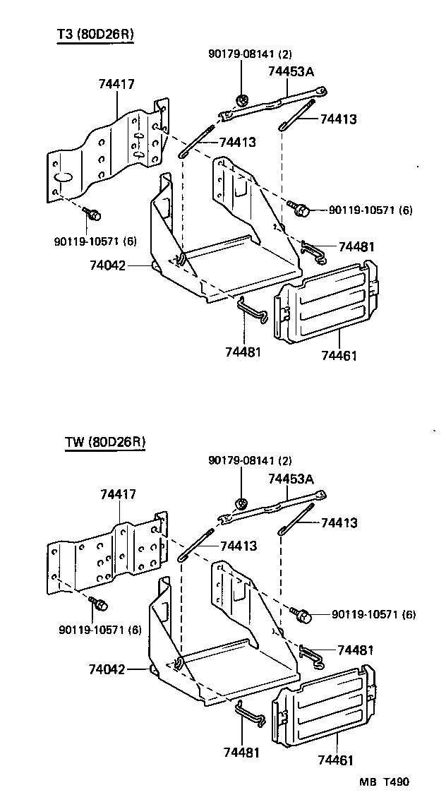 Figure MBT490