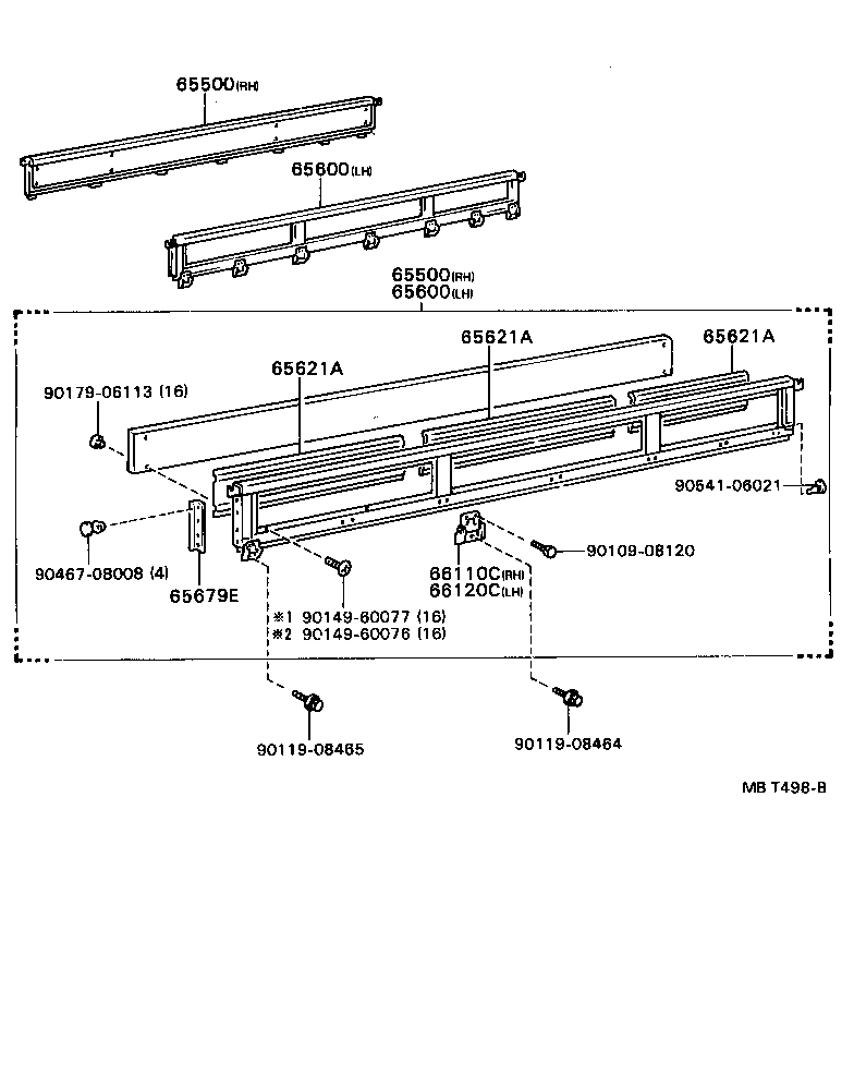 Figure MBT498B