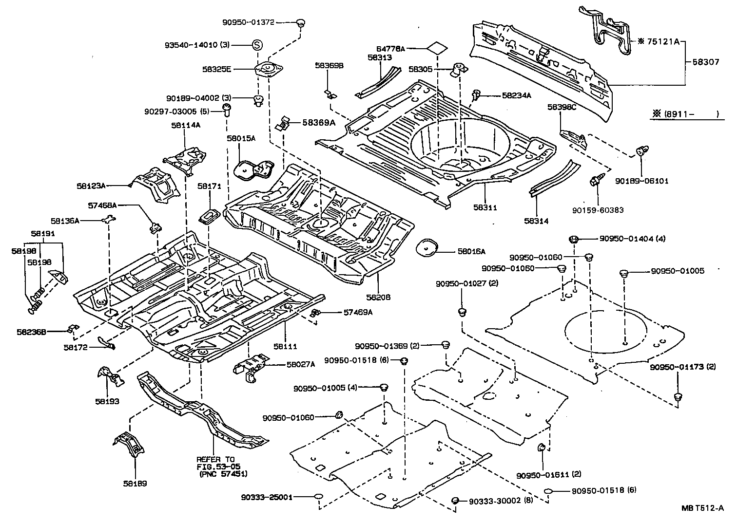 Figure MBT512A