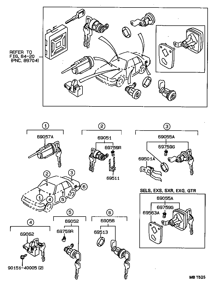 Figure MBT525