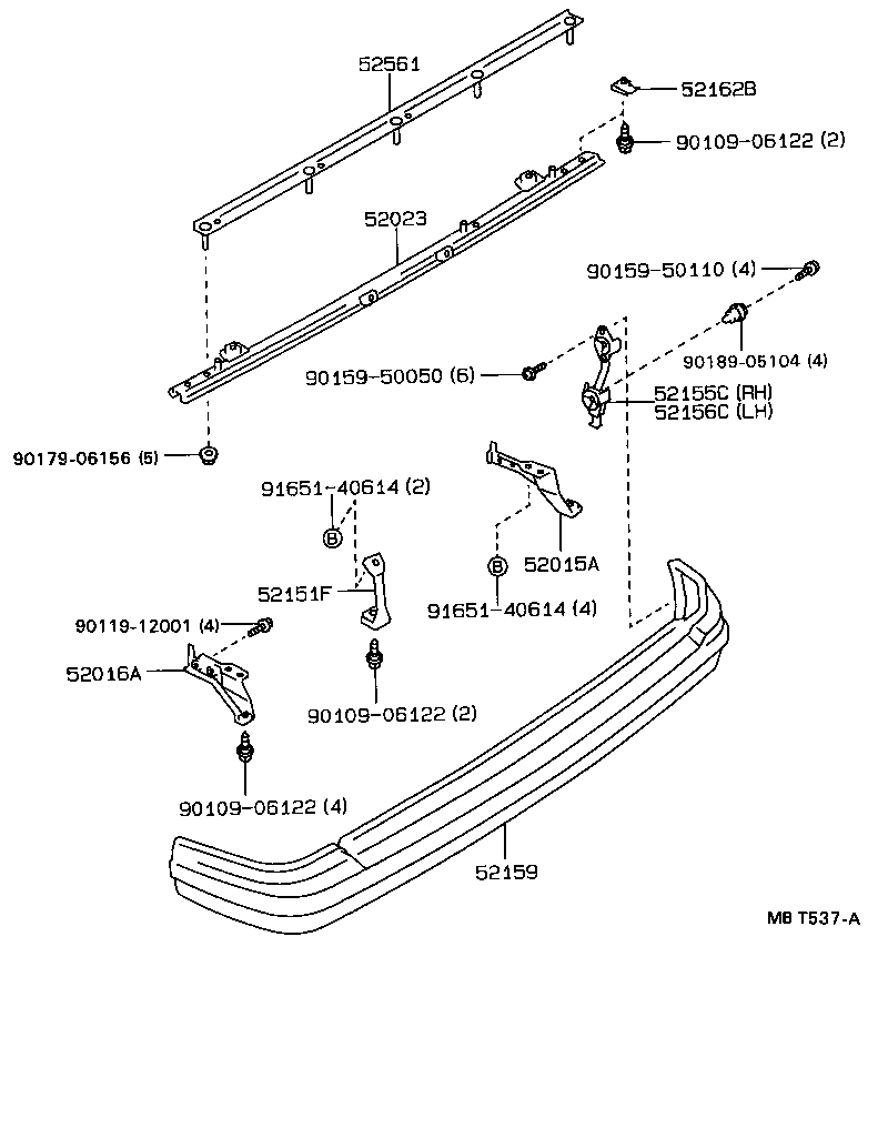 Figure MBT537A