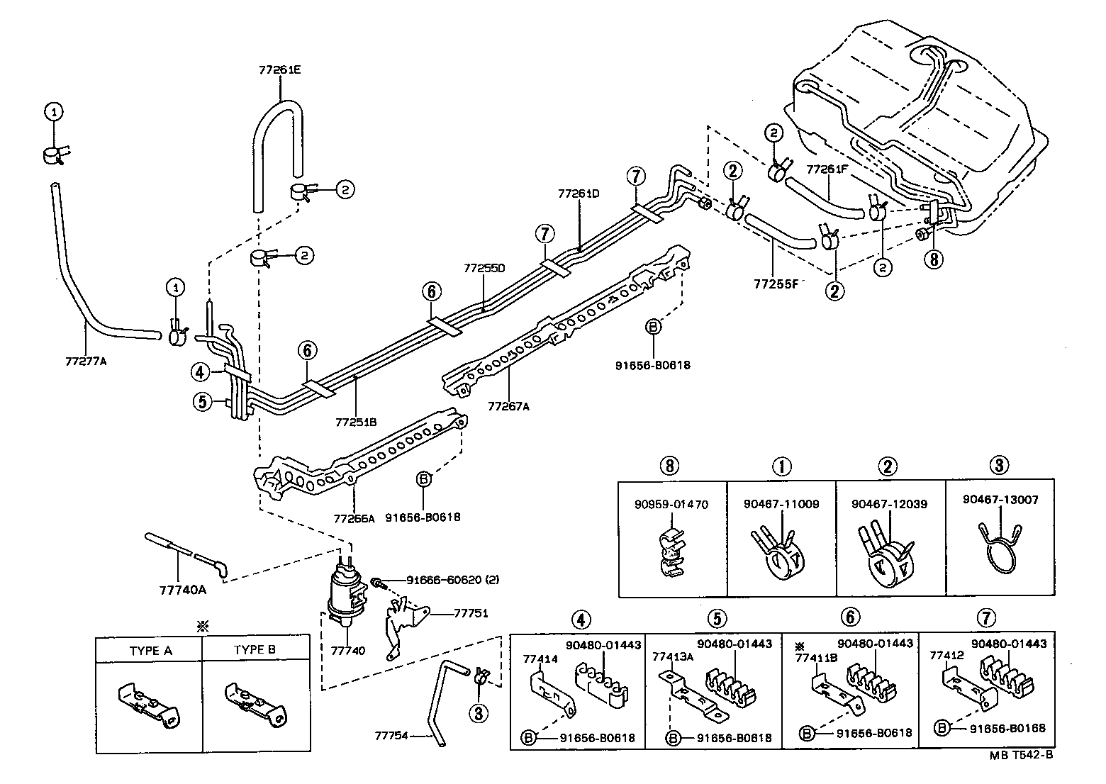 Figure MBT542B