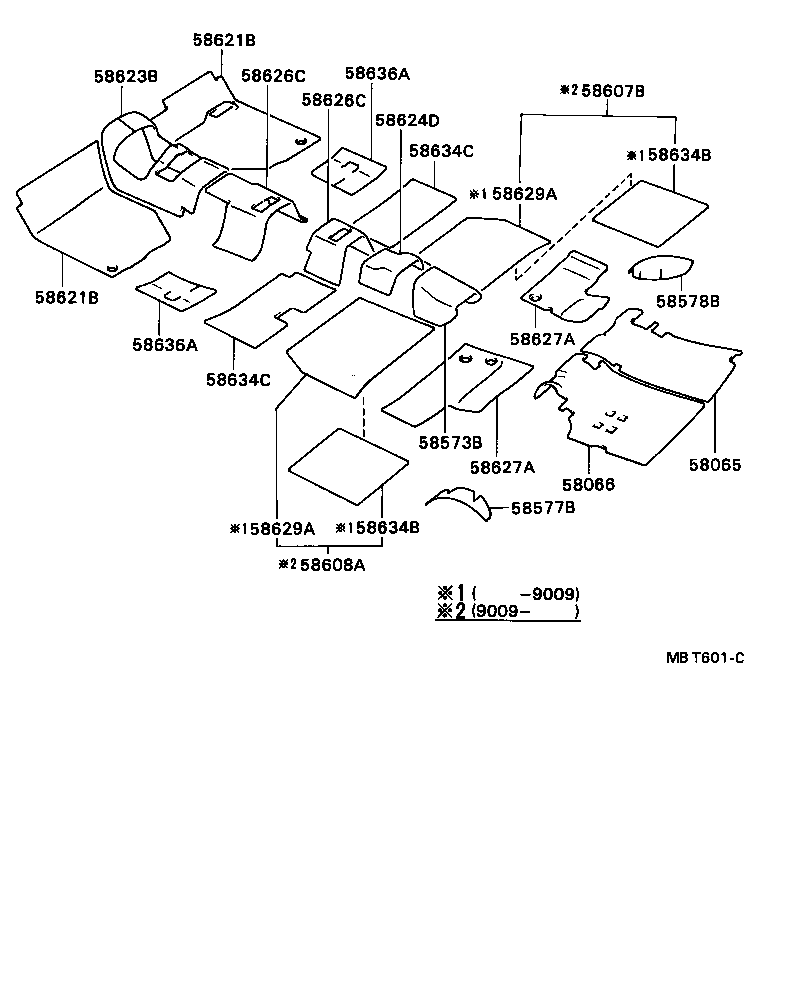 Figure MBT601C