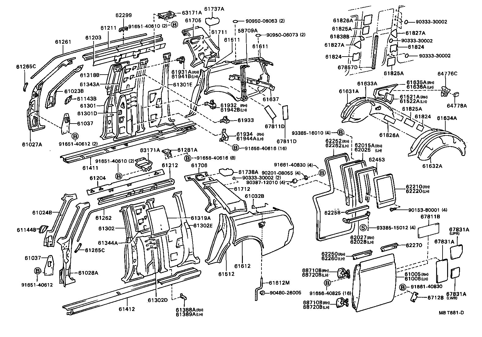 Figure MBT681D