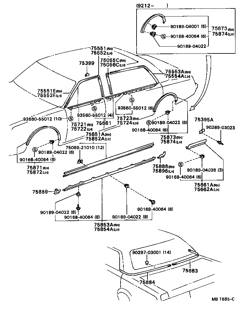 Figure MBT685C