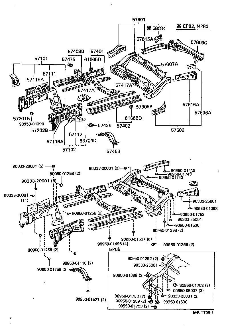 Figure MBT705L